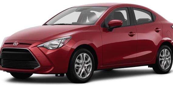 TOYOTA SCION IA 2016 3MYDLBZV5GY133003 image